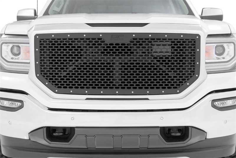 Mesh Grille 70156